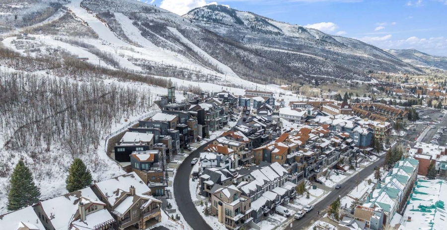 Hotel Whiskey Utah Vacation Villa - Park City