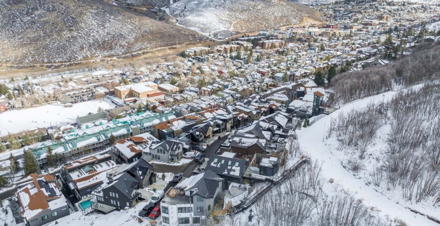 Hotel Whiskey Utah Vacation Villa - Park City