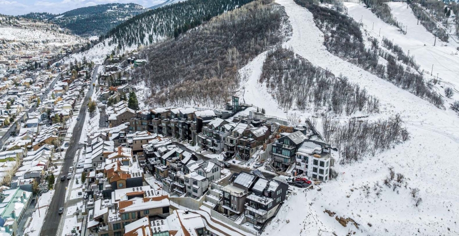 Hotel Whiskey Utah Vacation Villa - Park City