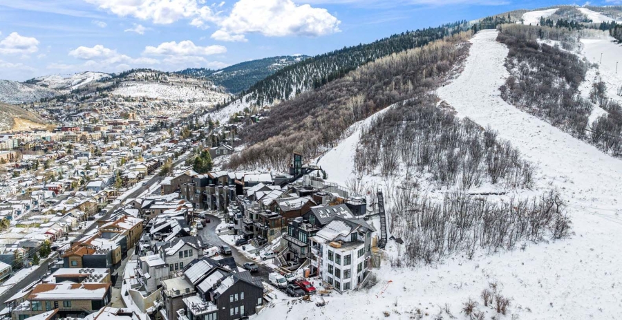 Hotel Whiskey Utah Vacation Villa - Park City