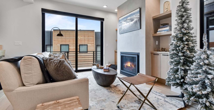 Hotel Whiskey Utah Vacation Villa - Park City