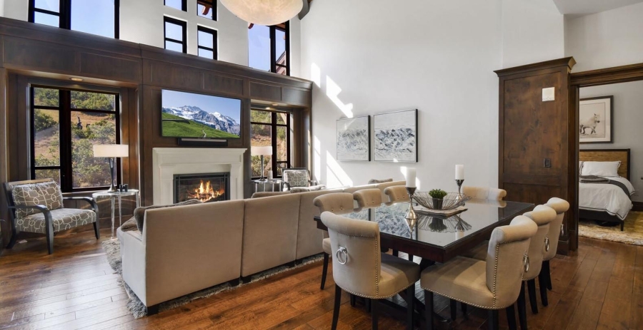 Hyatt Centric 616 Utah Vacation Villa - Park City