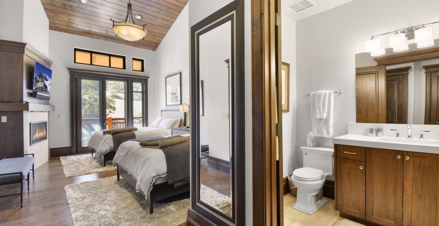 Hyatt Centric 616 Utah Vacation Villa - Park City