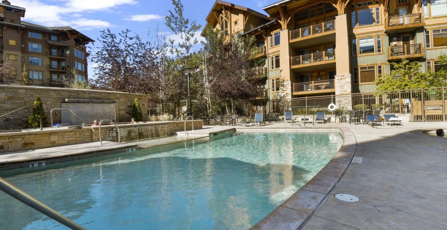 Hyatt Centric 616 Utah Vacation Villa - Park City