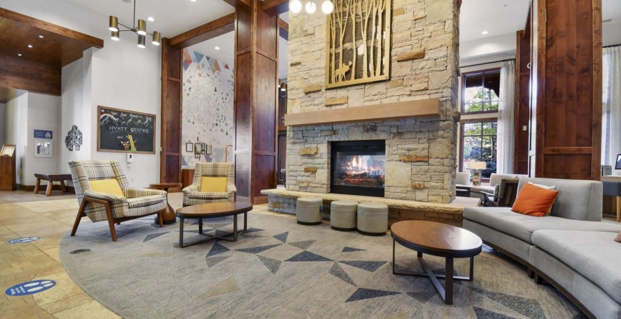 Hyatt Centric 616 Utah Vacation Villa - Park City