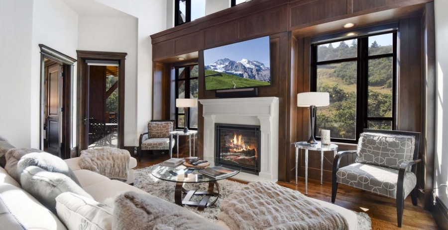 Hyatt Centric 616 Utah Vacation Villa - Park City