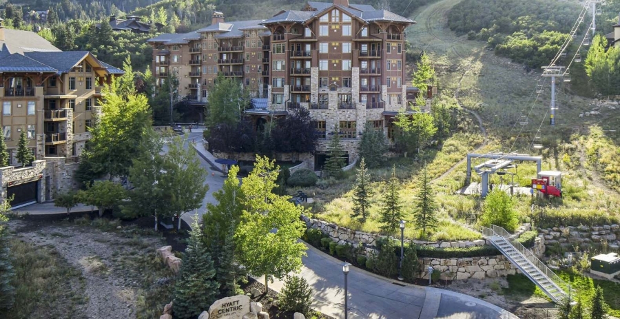 Hyatt Centric 616 Utah Vacation Villa - Park City