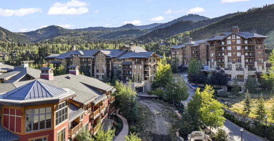 Hyatt Centric 616 Utah Vacation Villa - Park City