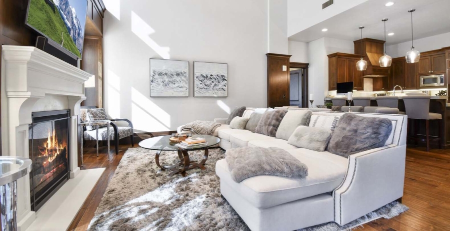 Hyatt Centric 616 Utah Vacation Villa - Park City