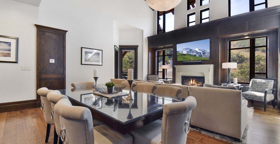 Hyatt Centric 616 Utah Vacation Villa - Park City