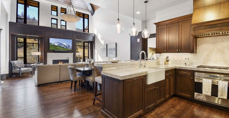 Hyatt Centric 616 Utah Vacation Villa - Park City