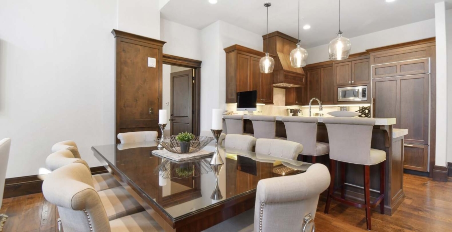 Hyatt Centric 616 Utah Vacation Villa - Park City