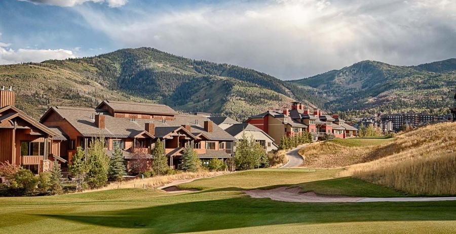 Juniper Landing 103 Utah Vacation Villa - Park City