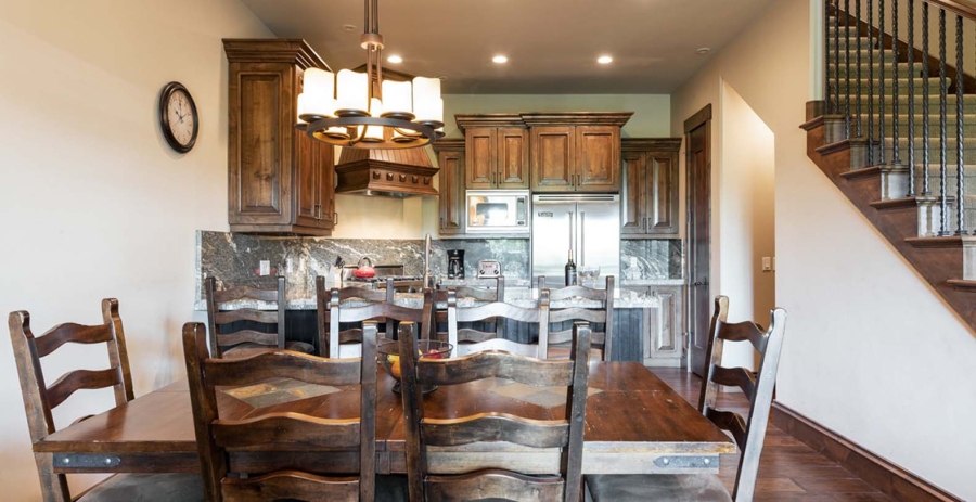 Juniper Landing 103 Utah Vacation Villa - Park City