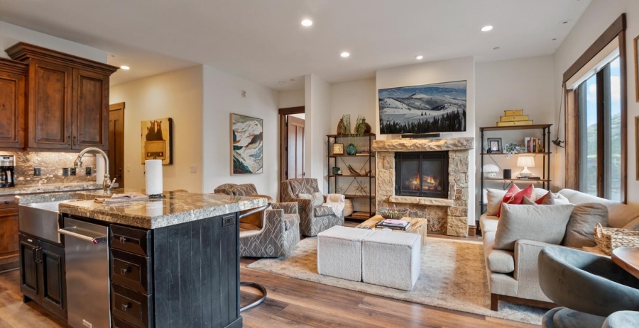 Juniper Landing 104 Utah Vacation Villa - Park City