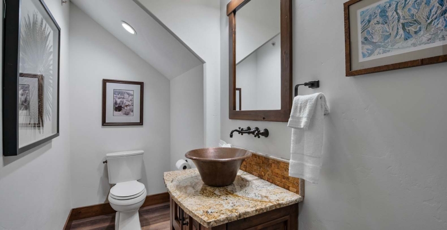 Juniper Landing 104 Utah Vacation Villa - Park City