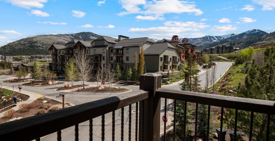Juniper Landing 104 Utah Vacation Villa - Park City