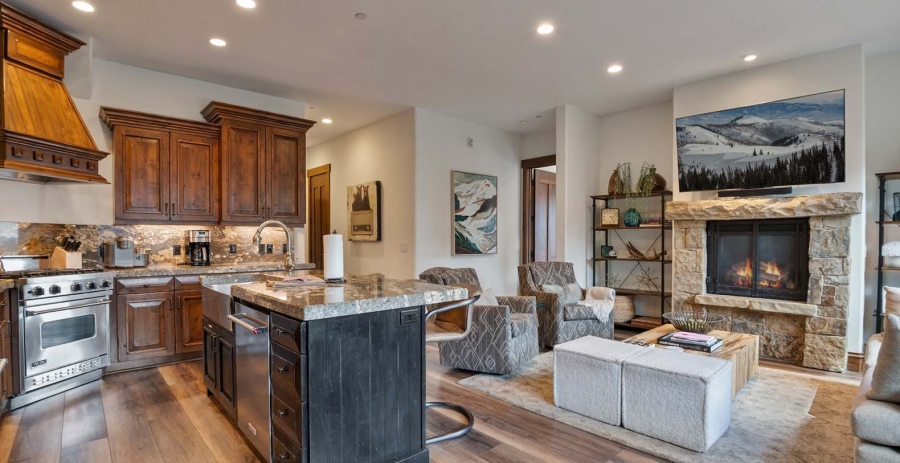 Juniper Landing 104 Utah Vacation Villa - Park City