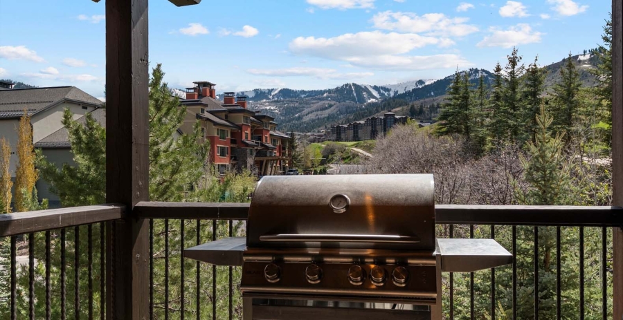Juniper Landing 104 Utah Vacation Villa - Park City
