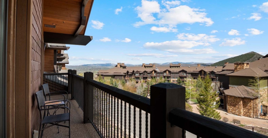 Juniper Landing 104 Utah Vacation Villa - Park City