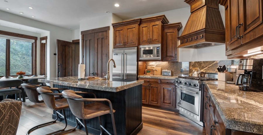 Juniper Landing 104 Utah Vacation Villa - Park City