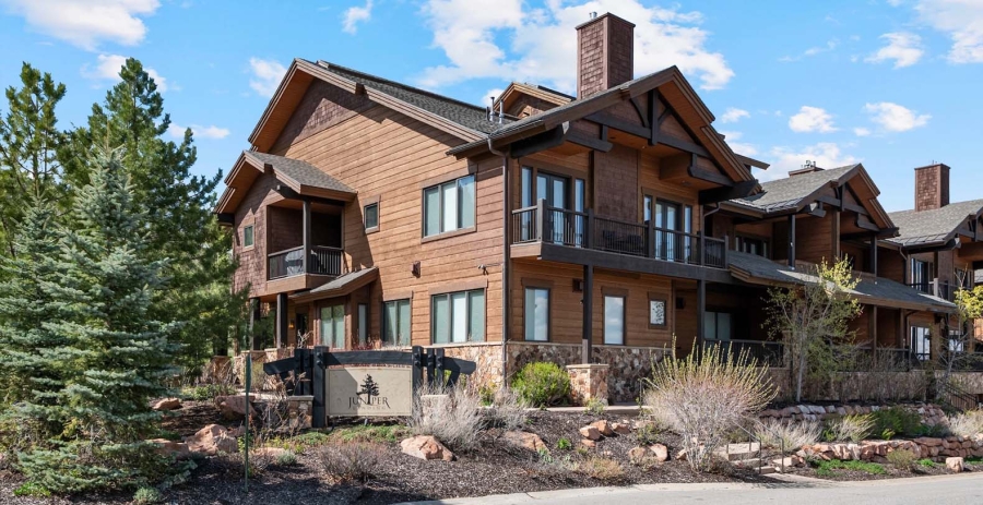 Juniper Landing 104 Utah Vacation Villa - Park City