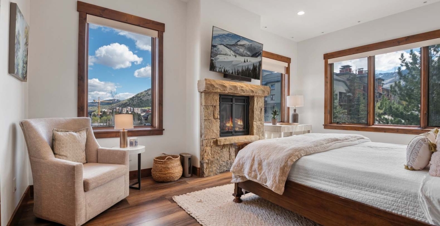 Juniper Landing 104 Utah Vacation Villa - Park City