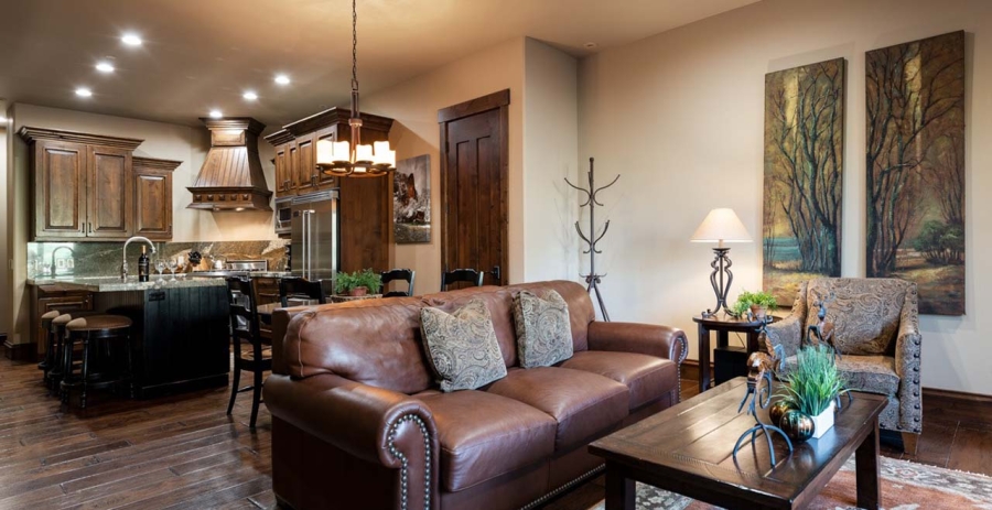 Juniper Landing 106 Utah Vacation Villa - Park City