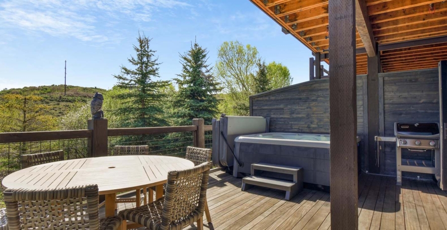 Jupiter View Utah Vacation Villa - Park City