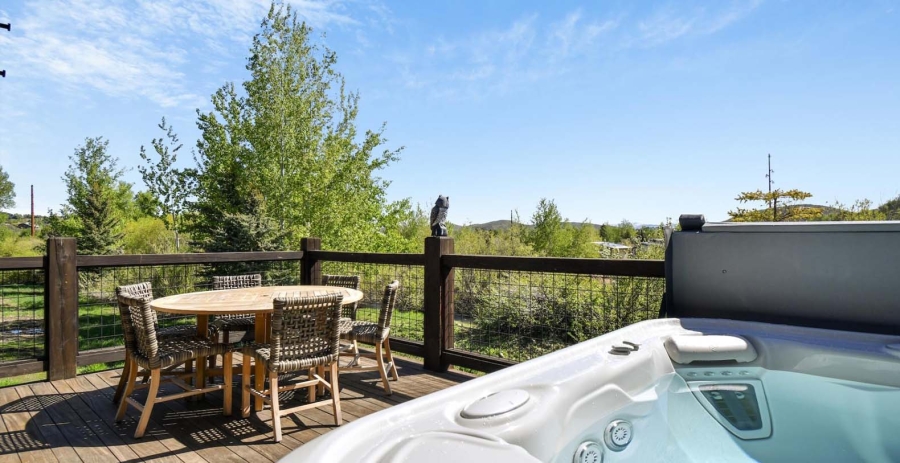 Jupiter View Utah Vacation Villa - Park City