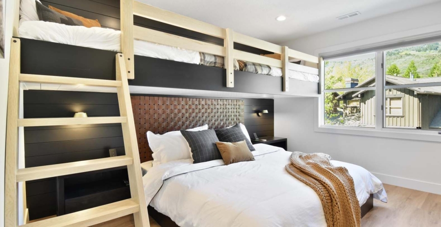 Jupiter View Utah Vacation Villa - Park City