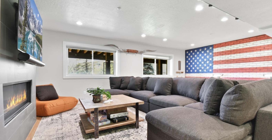 Jupiter View Utah Vacation Villa - Park City