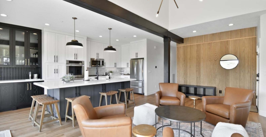 Jupiter View Utah Vacation Villa - Park City