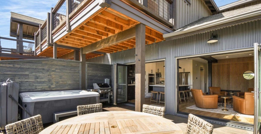 Jupiter View Utah Vacation Villa - Park City