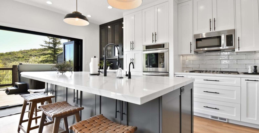 Jupiter View Utah Vacation Villa - Park City