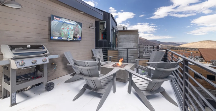 King's Crown Hideaway Vacation Villa - Utah