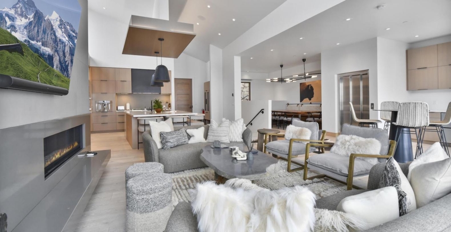 Kings Crown 103 Utah Vacation Villa - Deer Valley