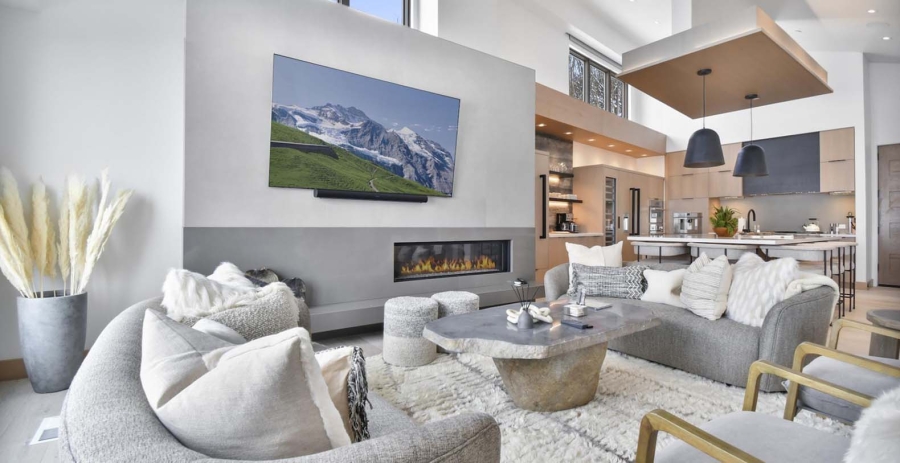 Kings Crown 103 Utah Vacation Villa - Deer Valley