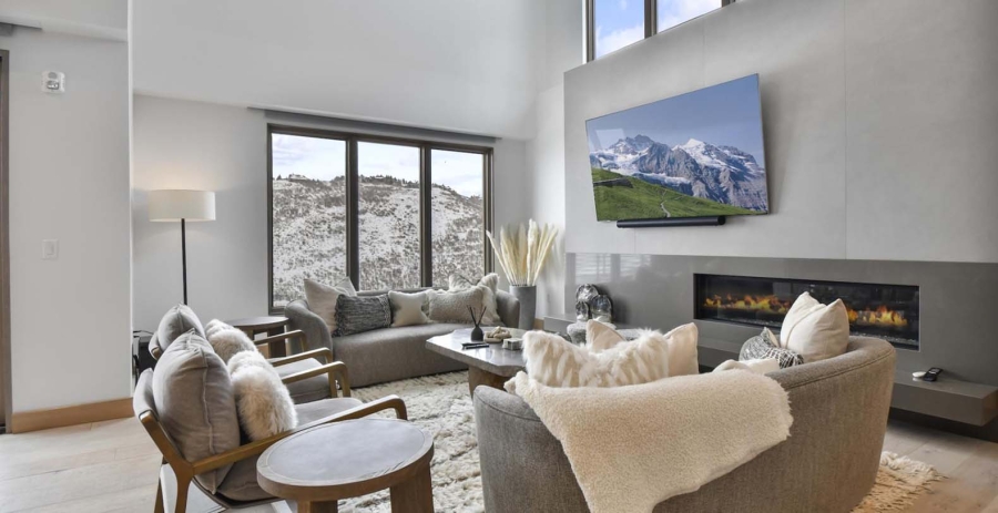 Kings Crown 103 Utah Vacation Villa - Deer Valley