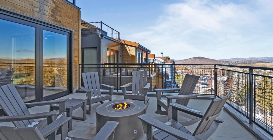 Kings Crown 201C Utah Vacation Villa - Park City