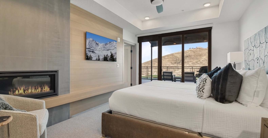 Kings Crown 201C Utah Vacation Villa - Park City