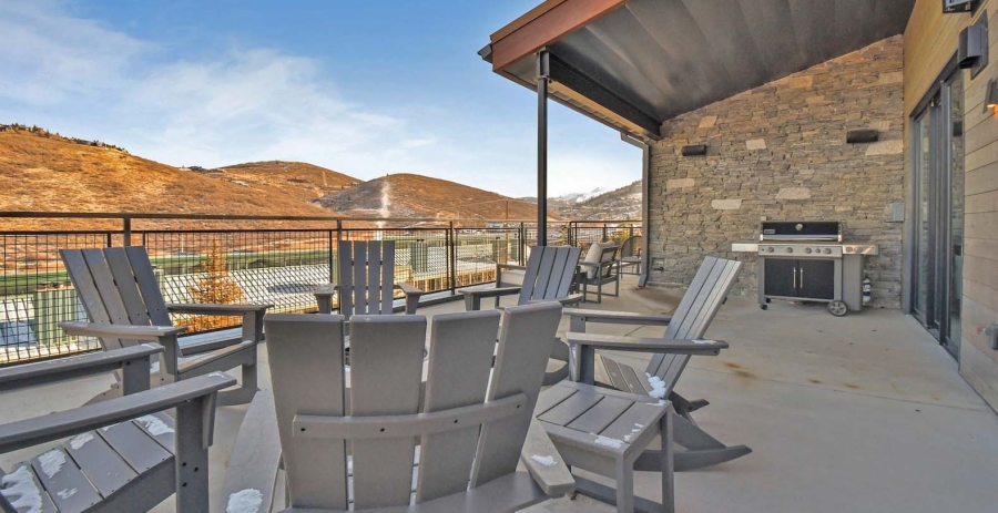 Kings Crown 201C Utah Vacation Villa - Park City