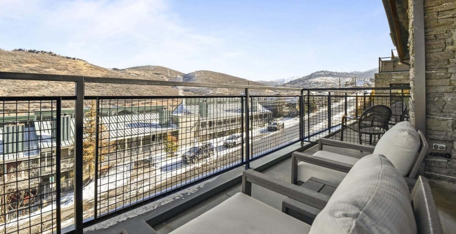 Kings Crown 201C Utah Vacation Villa - Park City