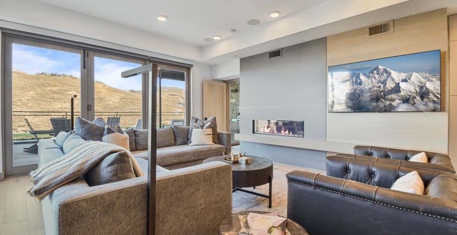 Kings Crown 201C Utah Vacation Villa - Park City