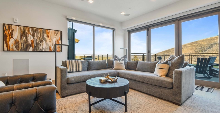 Kings Crown 201C Utah Vacation Villa - Park City