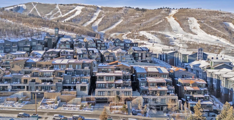 Kings Crown 201C Utah Vacation Villa - Park City