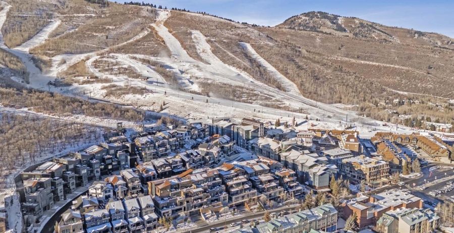 Kings Crown 201C Utah Vacation Villa - Park City