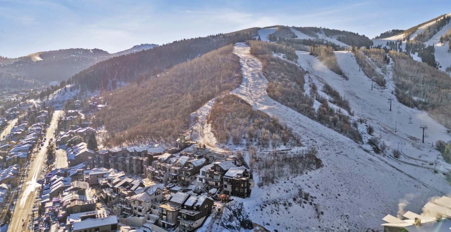 Kings Crown 201C Utah Vacation Villa - Park City