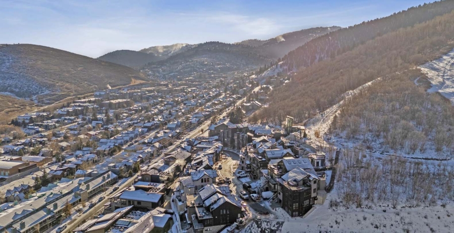 Kings Crown 201C Utah Vacation Villa - Park City