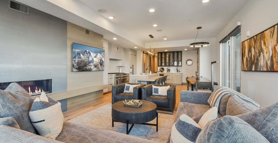 Kings Crown 201C Utah Vacation Villa - Park City